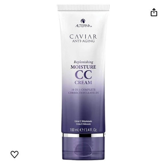 Alterna Caviar Anti-Aging Hair Replenishing Moisture CC Cream - Picture 6 of 7